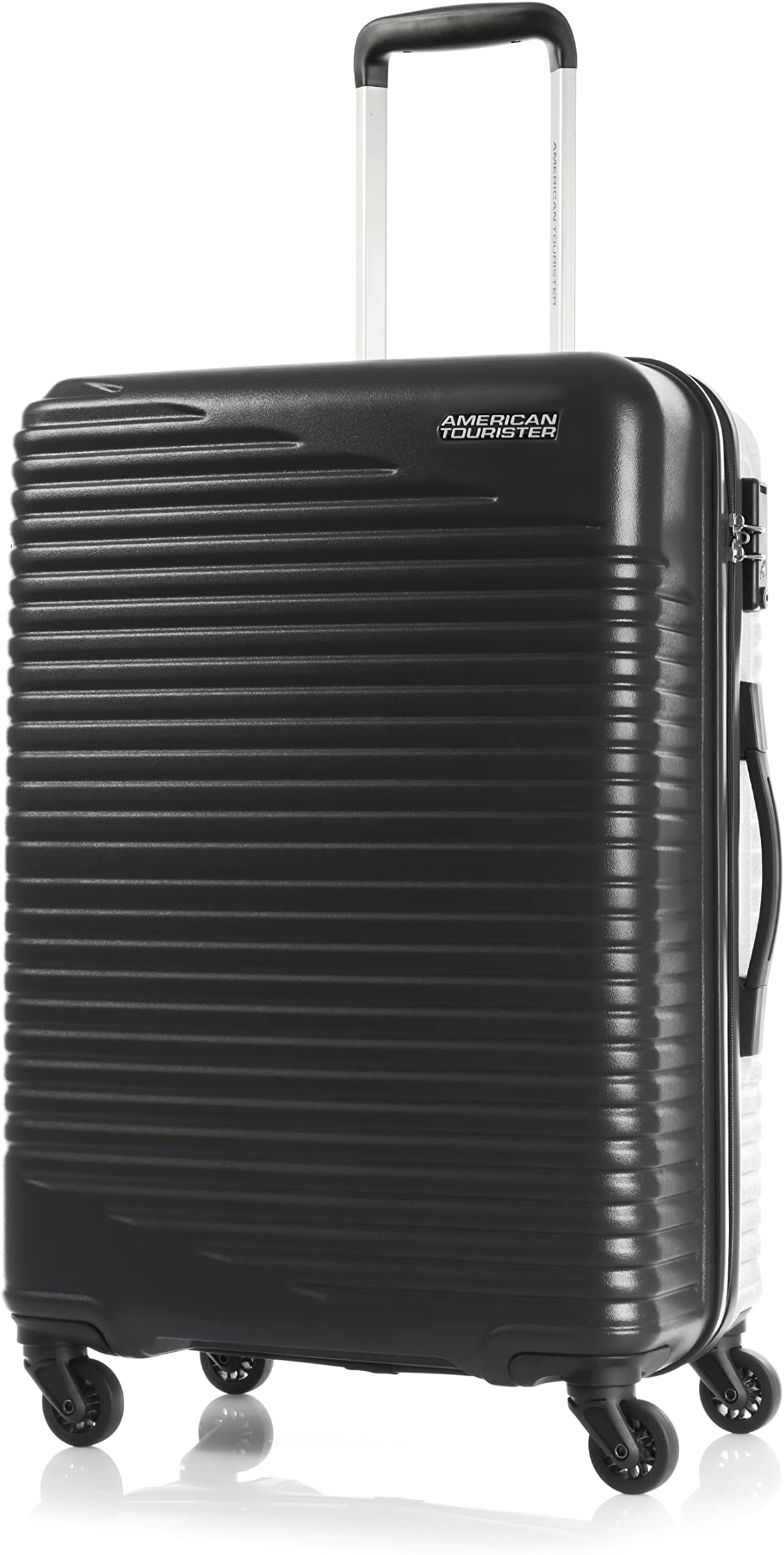 Amazon Basics 3Piece Set Hardside Spinner20/24/28 inch (50/60/71 cm