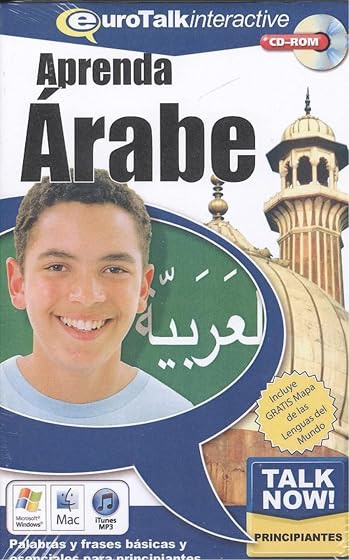Talk Now! Arabe