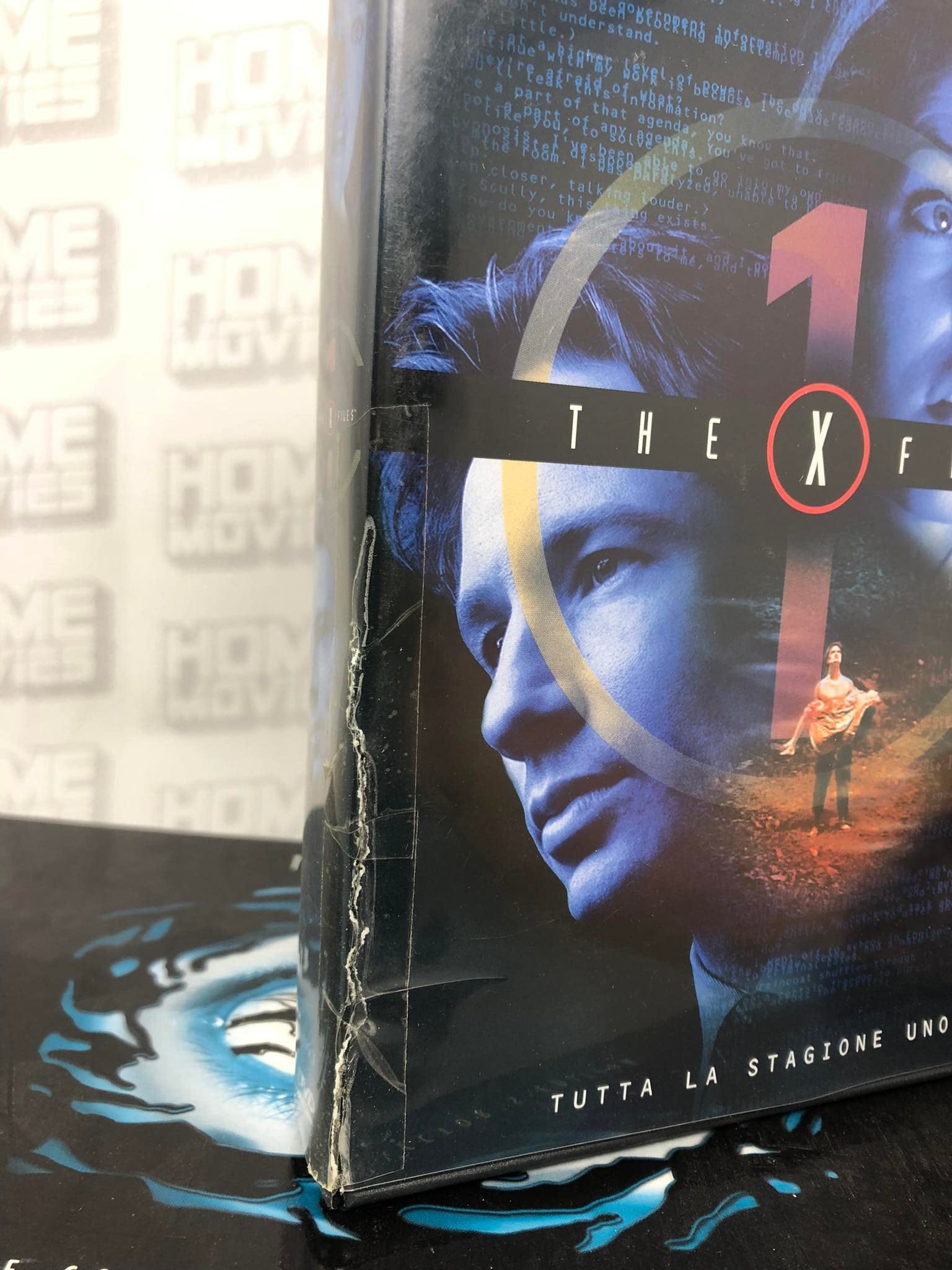 X Files: Complete Collectors E [Reino Unido] [DVD]