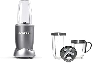 Nutribullet 600W Gris 10 pièces
