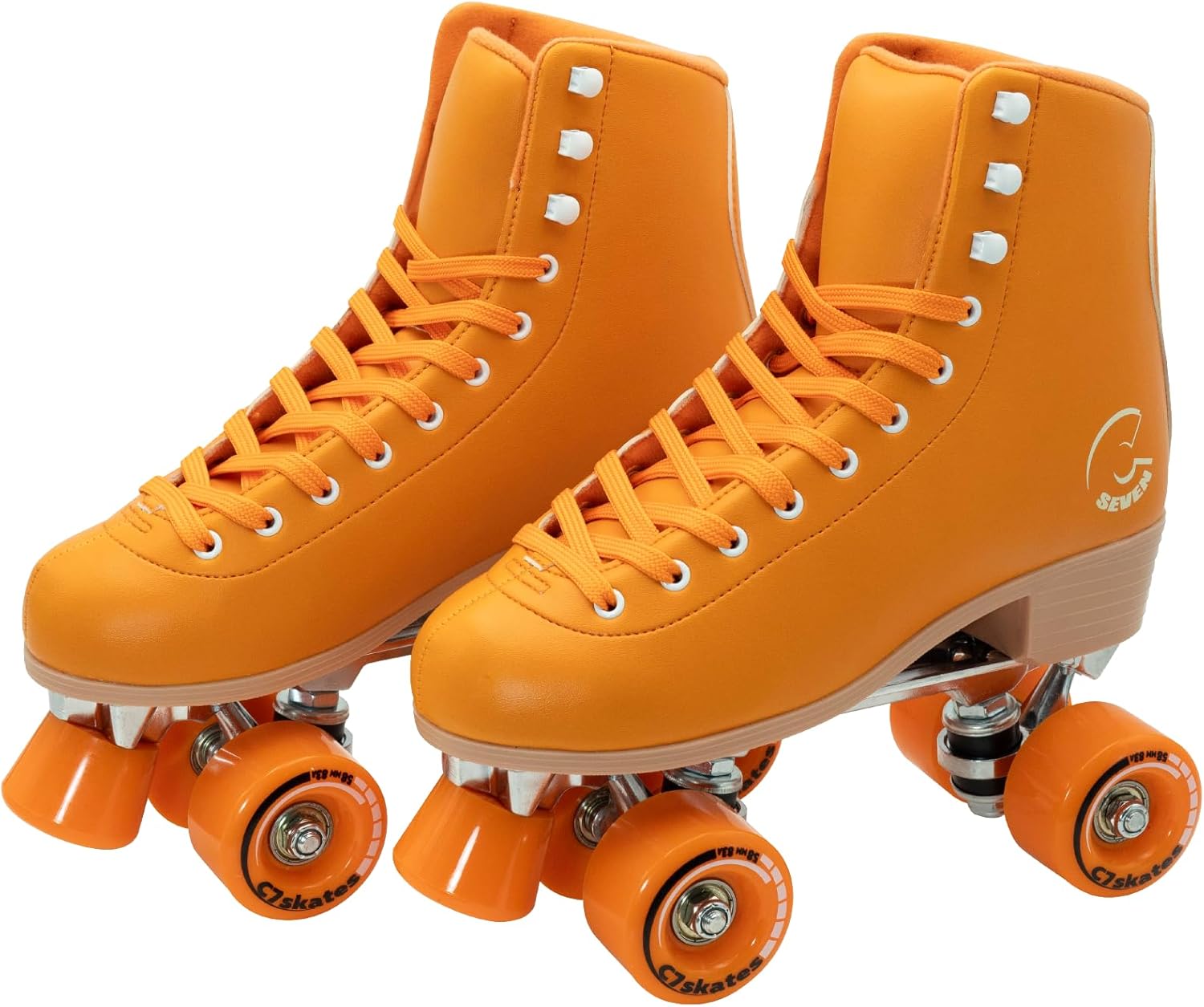 C SEVEN C7skates Cute Roller Skates for Girls and Adults