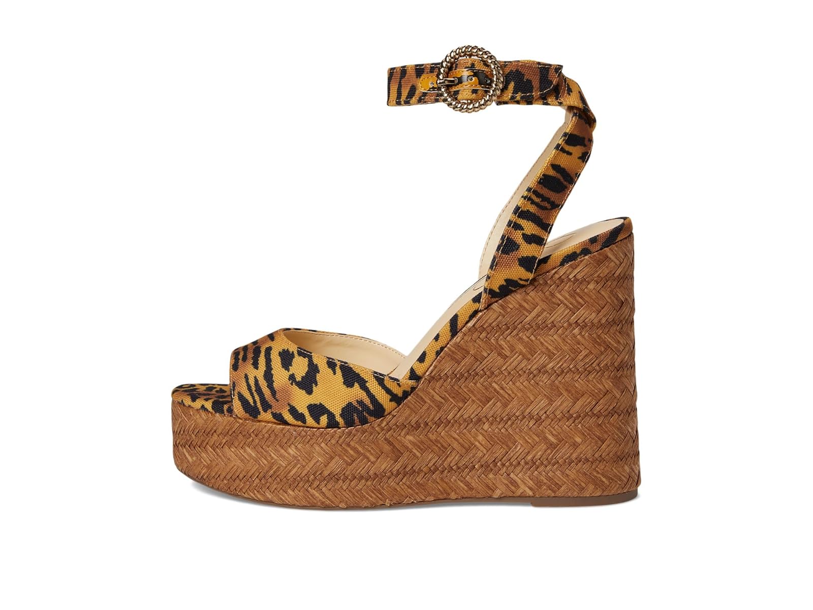 Woman's Heels Jessica Simpson Kamindi Espadrille Wedge - Picture 26 of 29