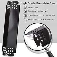 Vista 46 de Criditpid Grill Replacement Parts for Nexgrill 720-0925S, 720-0864, 720-0864M Models. Grill Heat Plates, Burner Tubes and Grill Ignitors for BBQ PRO