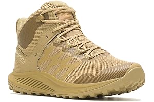 salomon xa forces mid Waterproof Boot 2023