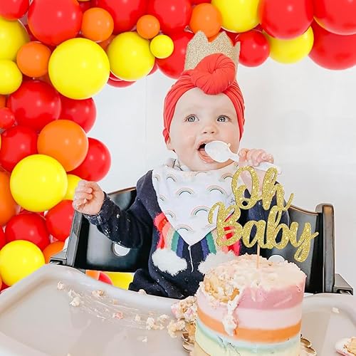 Miniatura 57 de Kit de guirnalda de globos rojos y blancos y plateados: 122 globos rojos y blancos, globos rojos y plateados, globos de graduación para cumpleaños