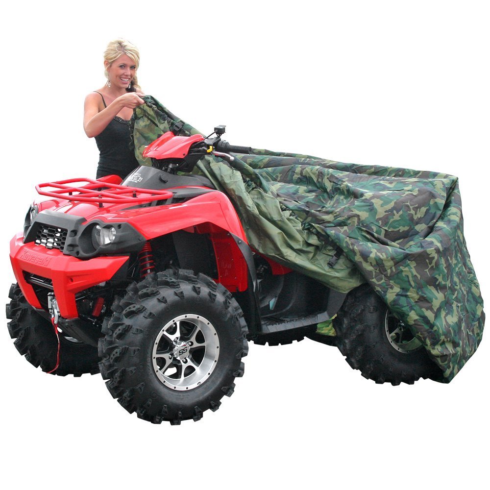 Amazon | L-Peach ATV バギー カバー トラック ビックバイク カバー