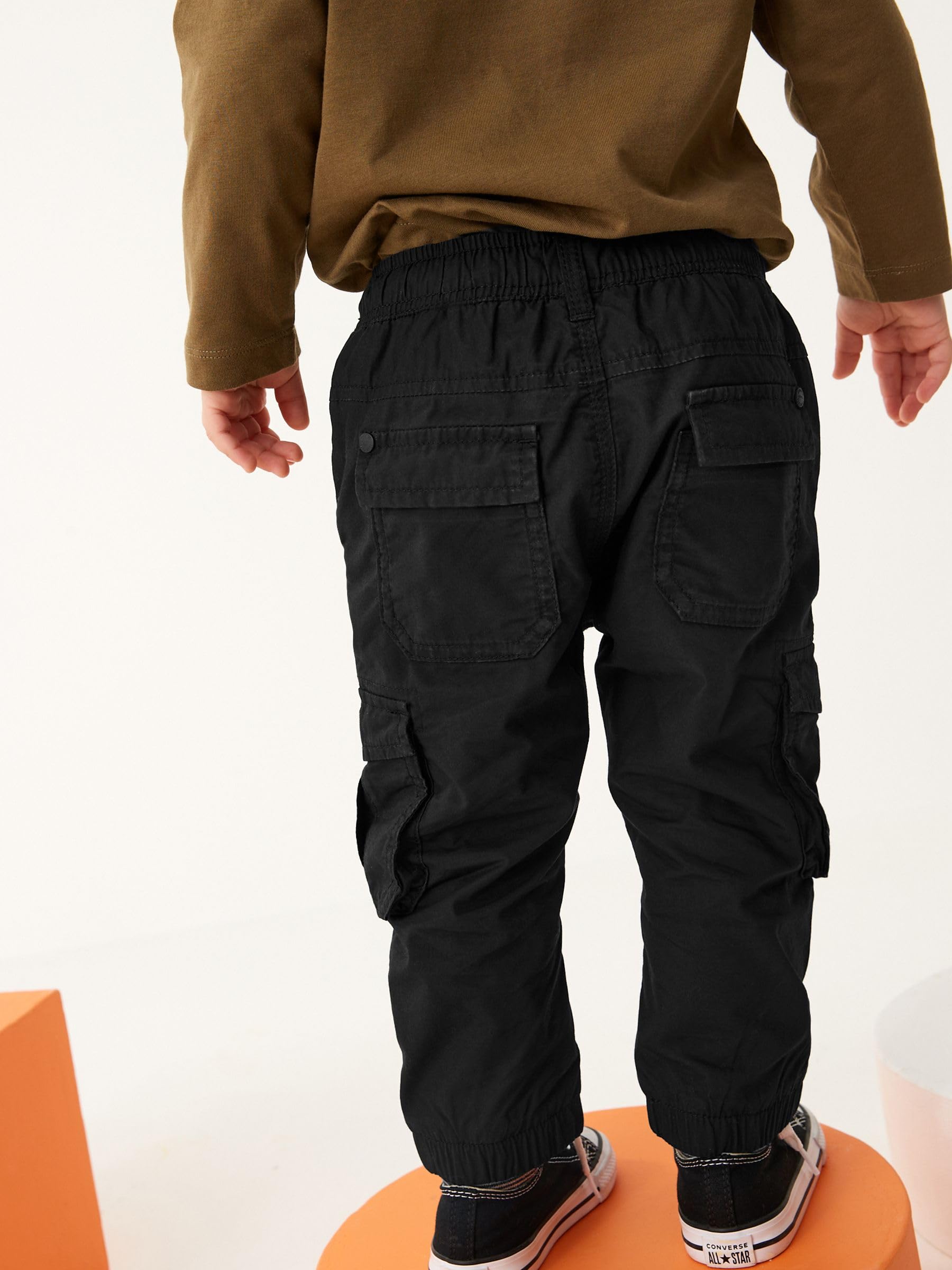 NEXT Ragazzo Pantaloni Cargo Foderati