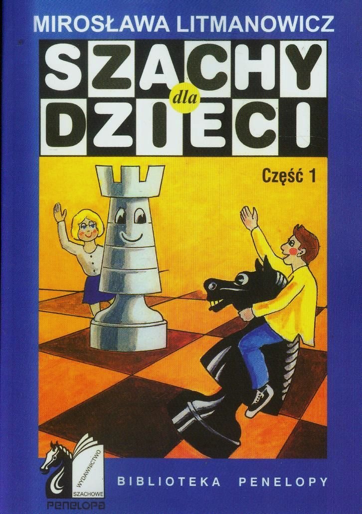 Szachy dla dzieci Czesc 1: Podstawy gry