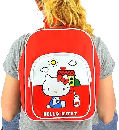 hello kitty backpack amazon