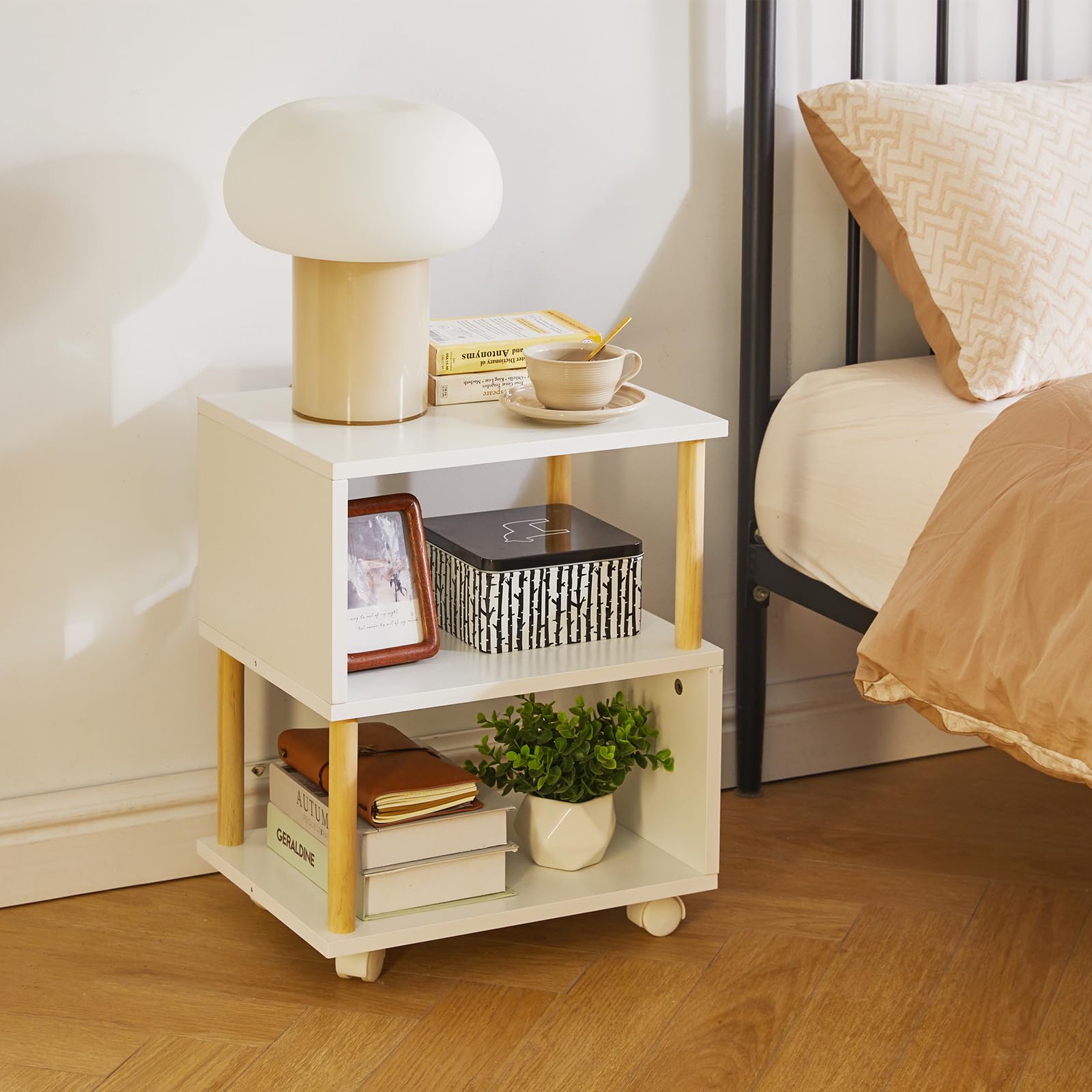 Amazon.co.jp: Aibiju: サイドテーブル