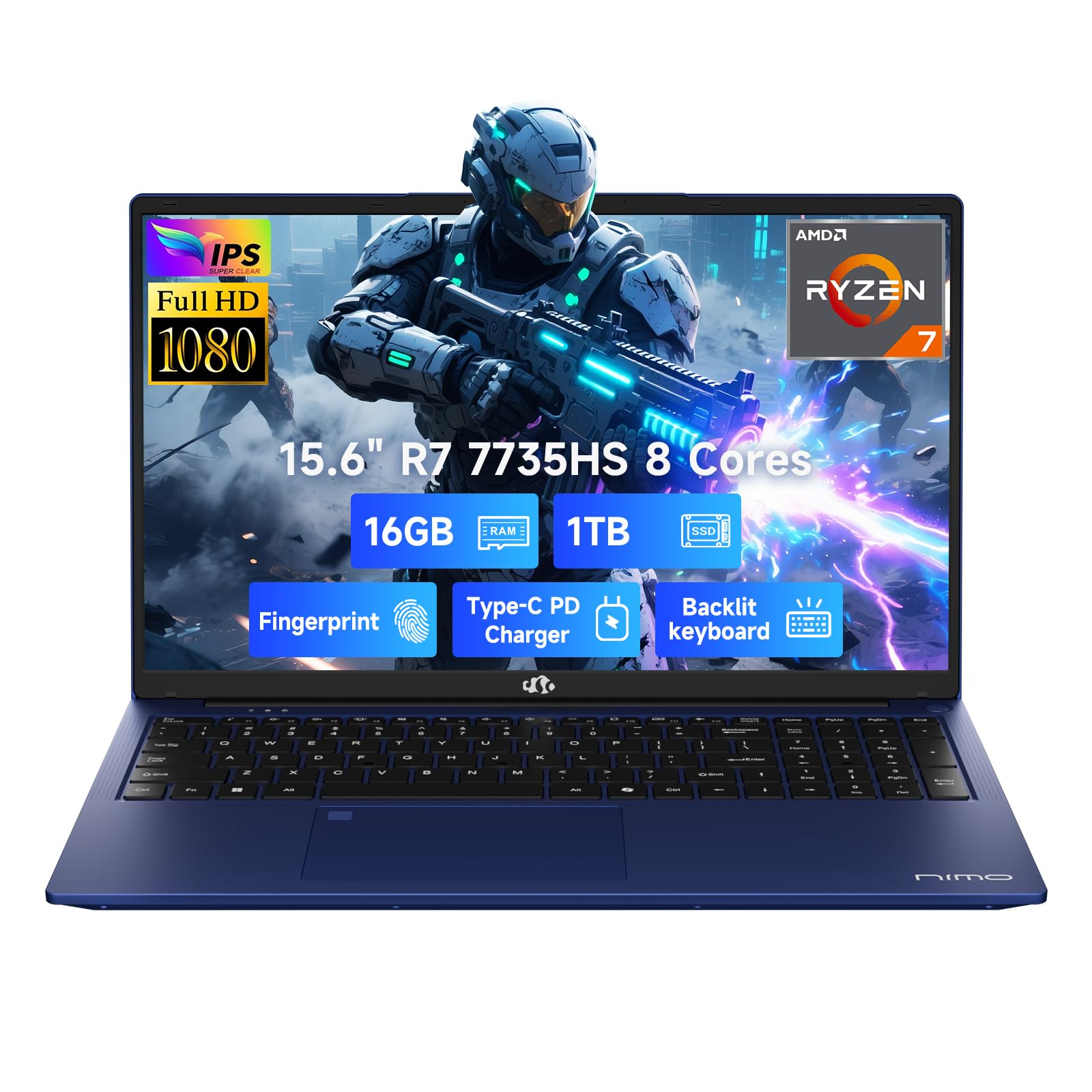 Amazon.com: NIMO 15.6