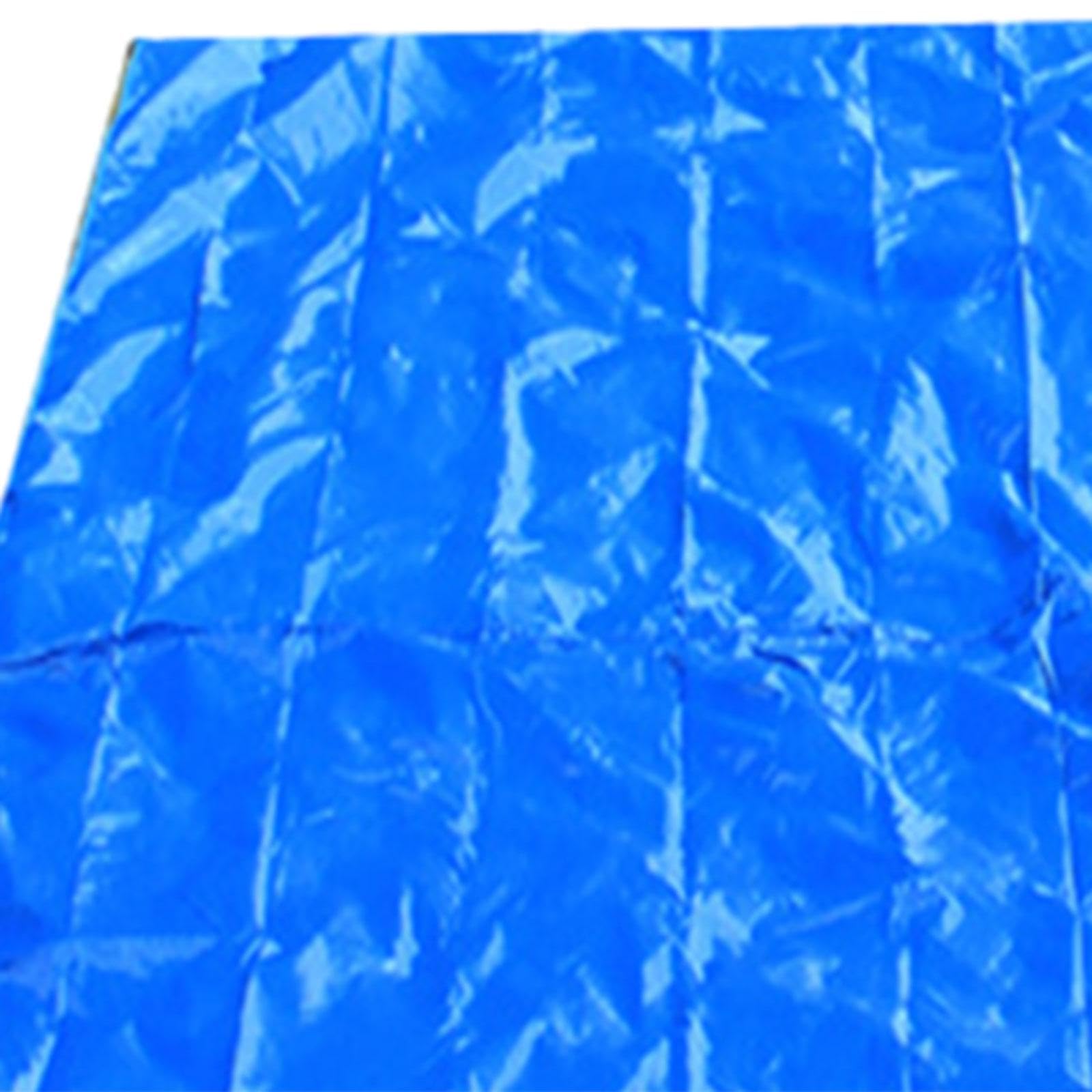 Tapis de/de Plage/d'extérieur, Grand Tapis de avec Sac de Rangement, 300 Cm X 300 Cm, Idéal pour Le Camping et Les
