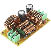 DC LC f r EMI-Filter 10 A 50 V Hochfrequenz-Rauschunterdr ckungsmodul f r Kfz-Audio-Stromversorgungssysteme 20 A