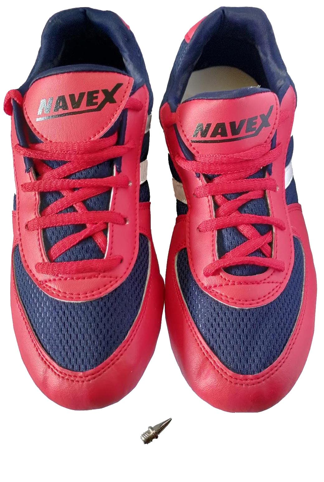 NAVEX� Running Spike Shoes (Multicolor)