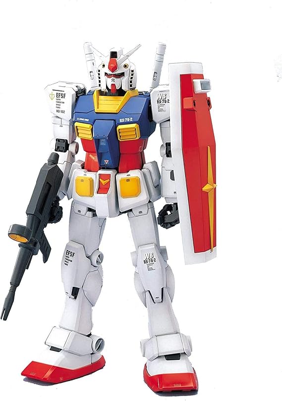 Bandai Hobby RX-78-2 Gundam Mobile Suit Gundam Chile | Ubuy