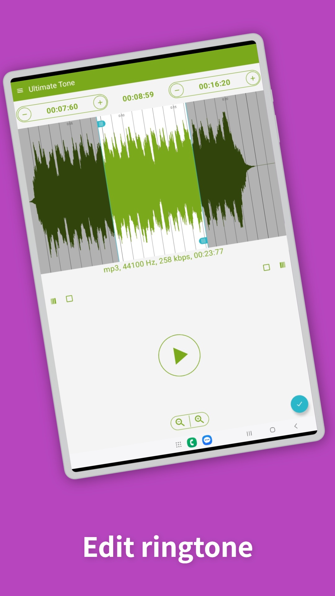 Ringtones for Android™ Phone - App on Amazon Appstore