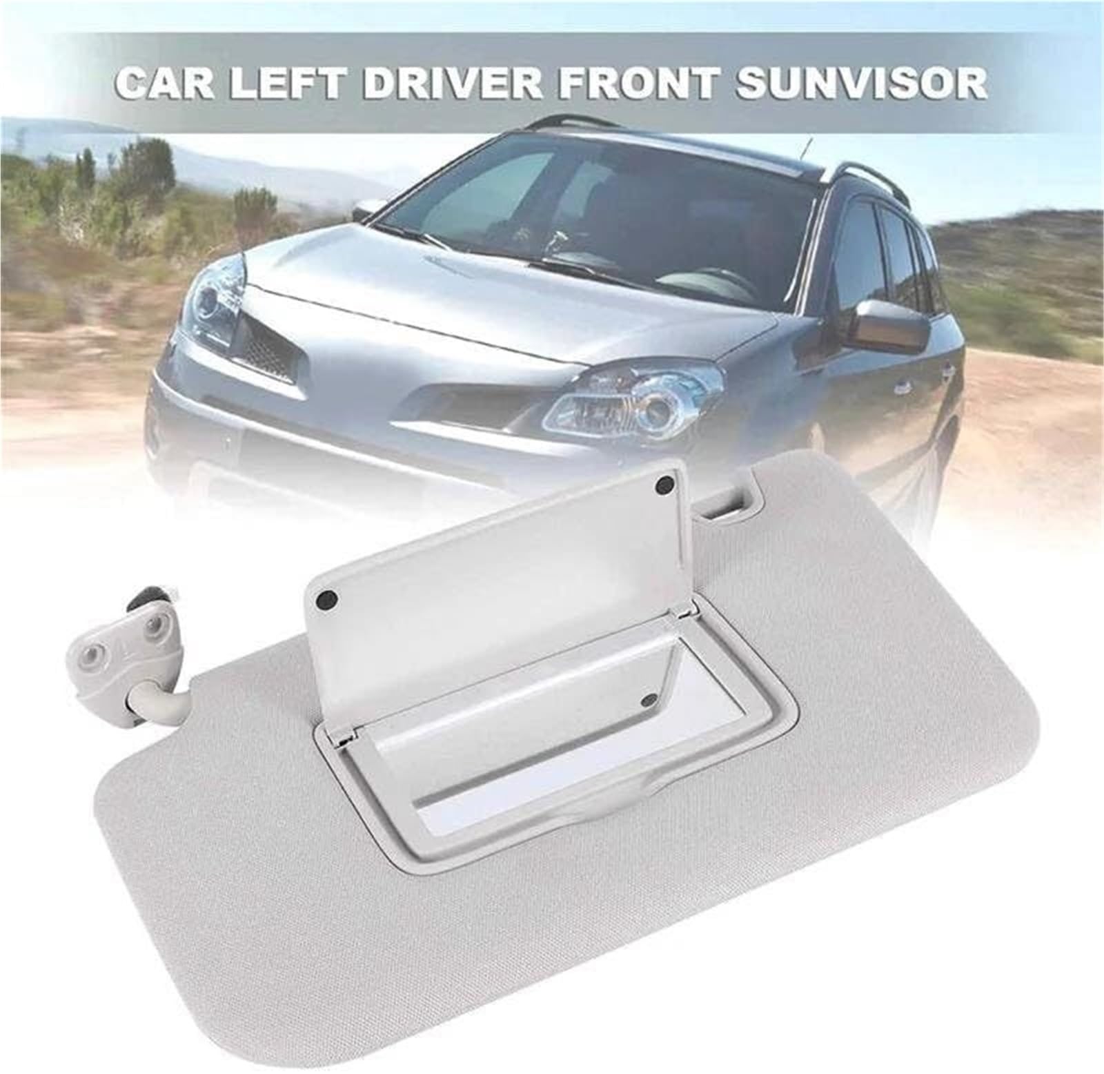 Pare-Soleil Avant de Voiture Pare-Soleil pour Avant pour Renault Koleos 2016-2020