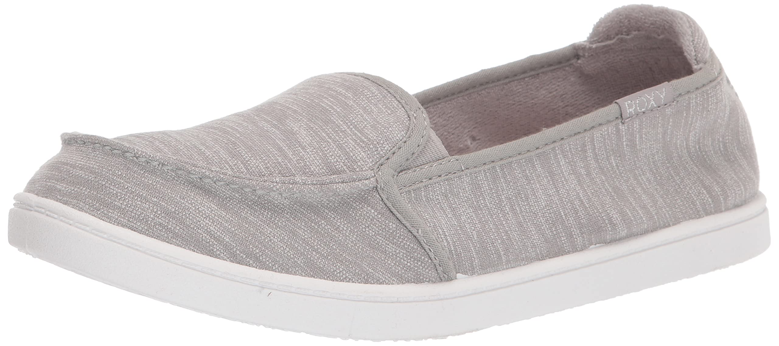 Roxy Minnow-Tenis Sin Cordones, Zapatillas Mujer