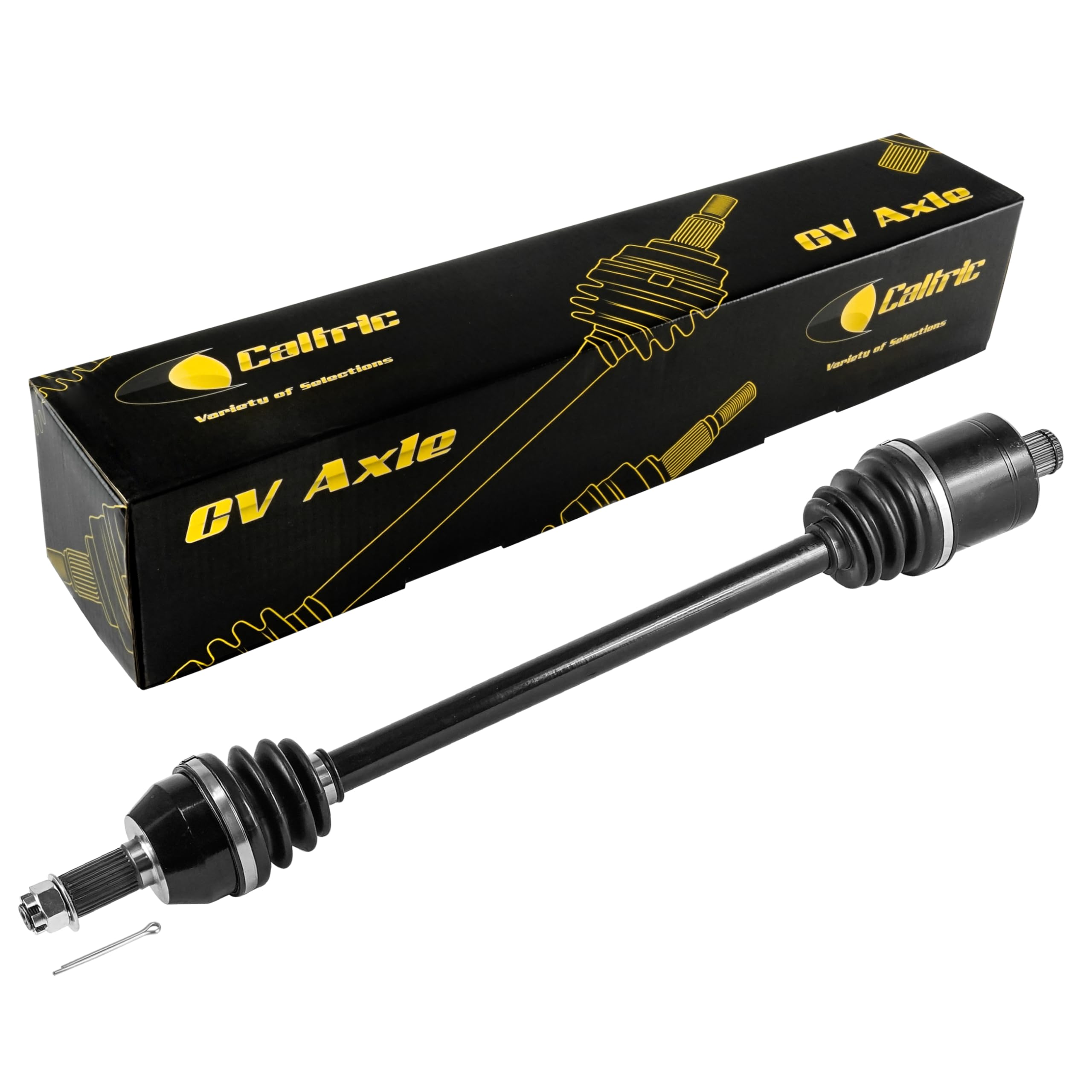 Amazon.com: Caltric Rear Right/Left Complete Cv Joint Axle