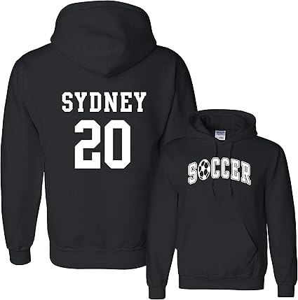Soccer sweatshirts Clearance