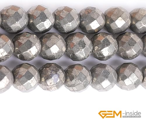 Miniatura 161 de GEM-Inside Red Orange Carnelian Gemstone Loose Beads Natural Energy Power Beads for Jewelry Making Round Faceted 8mm 15