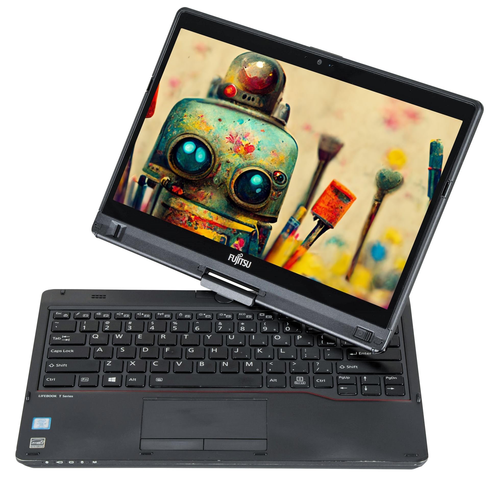 Fujitsu (Refurbished) LifeBook T937 Business Laptop PC. | intel