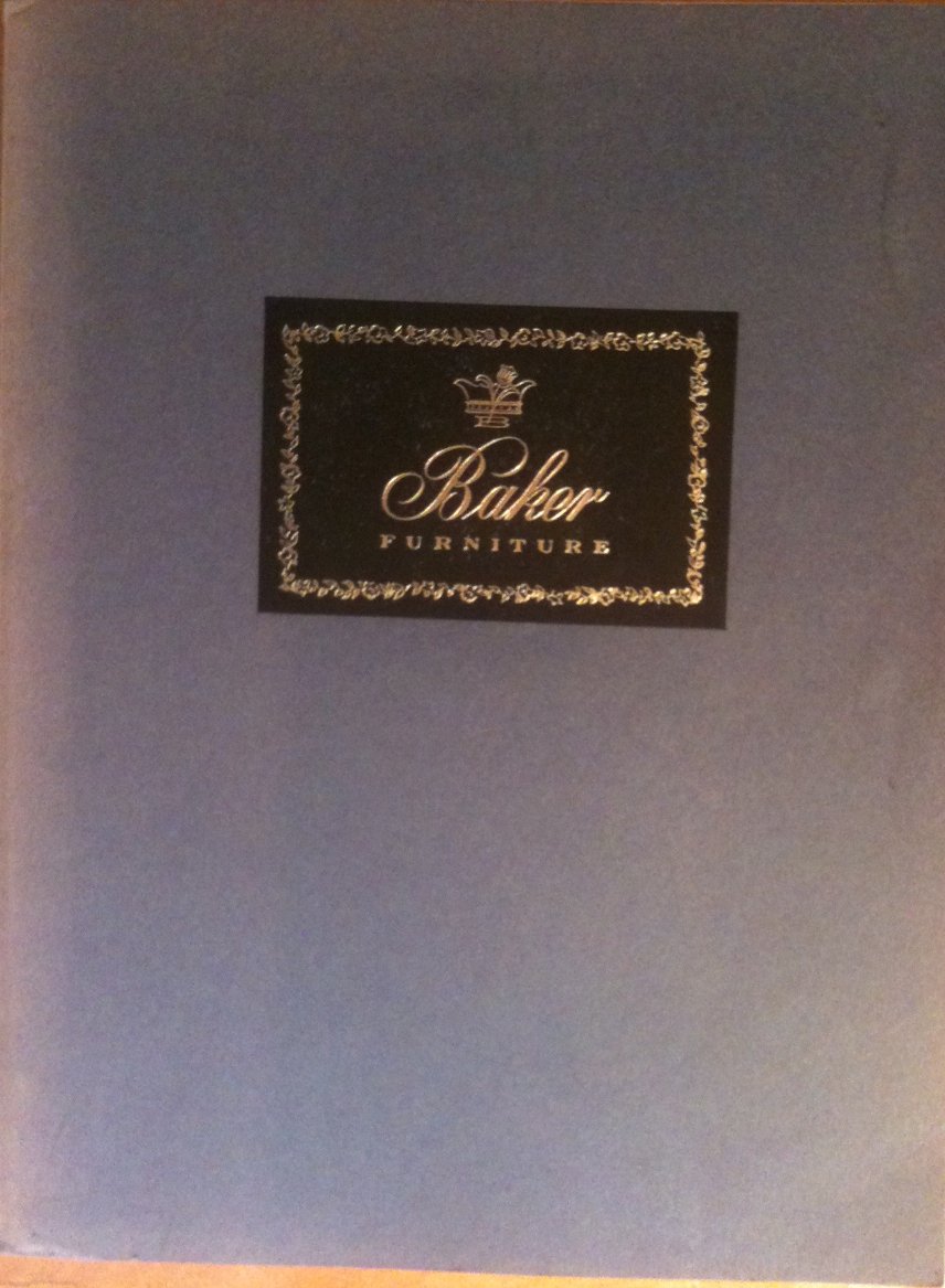 A COLLECTION OF BAKER FURNITURE ASSEMBLED FOR THOSE WHO APPRECIATE