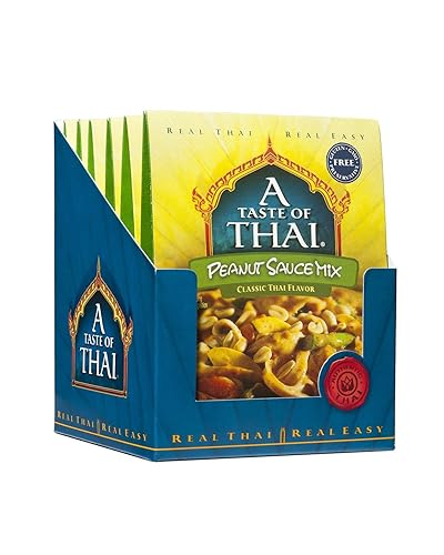 Vista 42 de Taste of Thai Sweet Chili Sauce - Caja de 7 onzas, paquete de 2