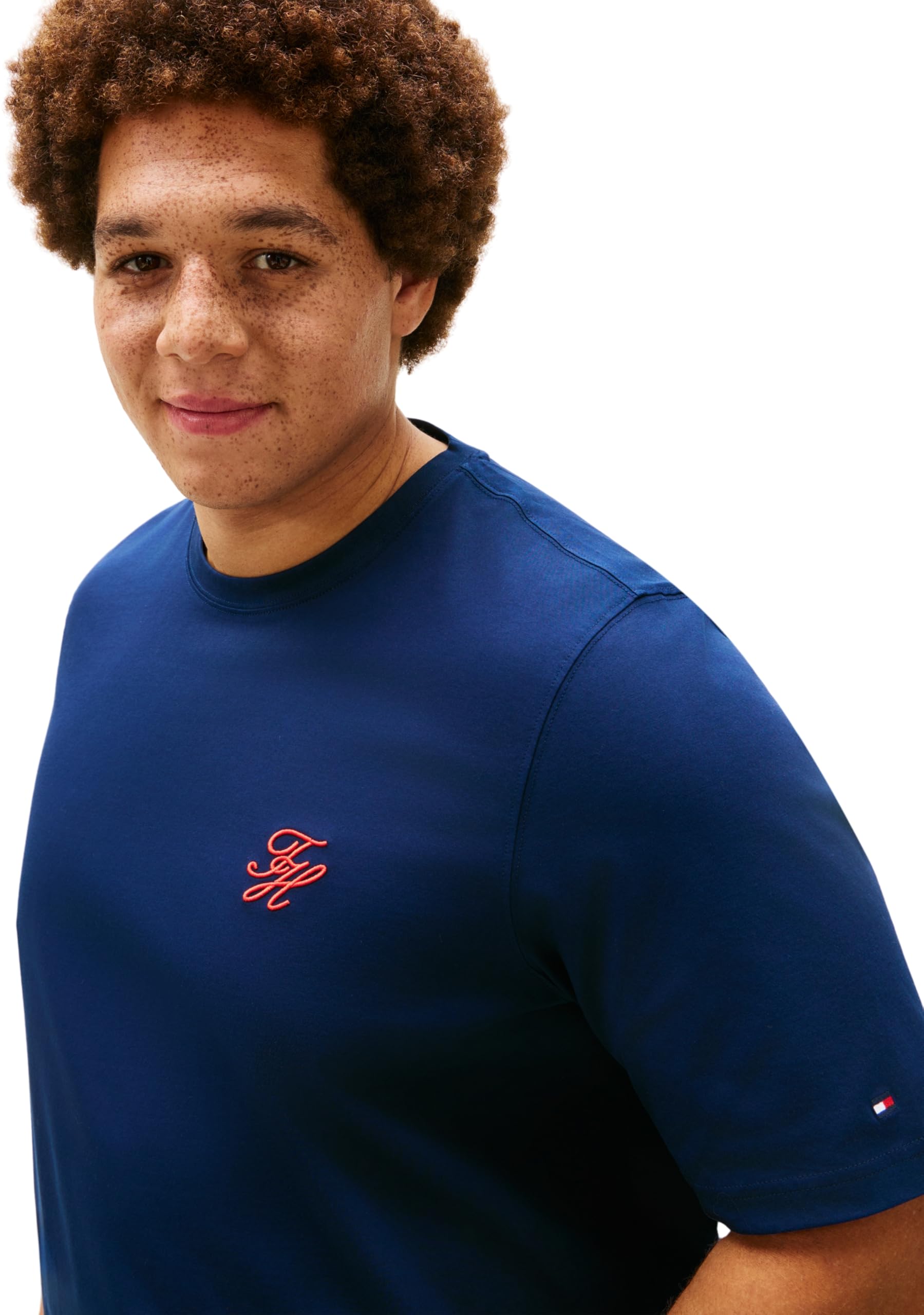 Tommy Hilfiger T- Shirt S/S Homme