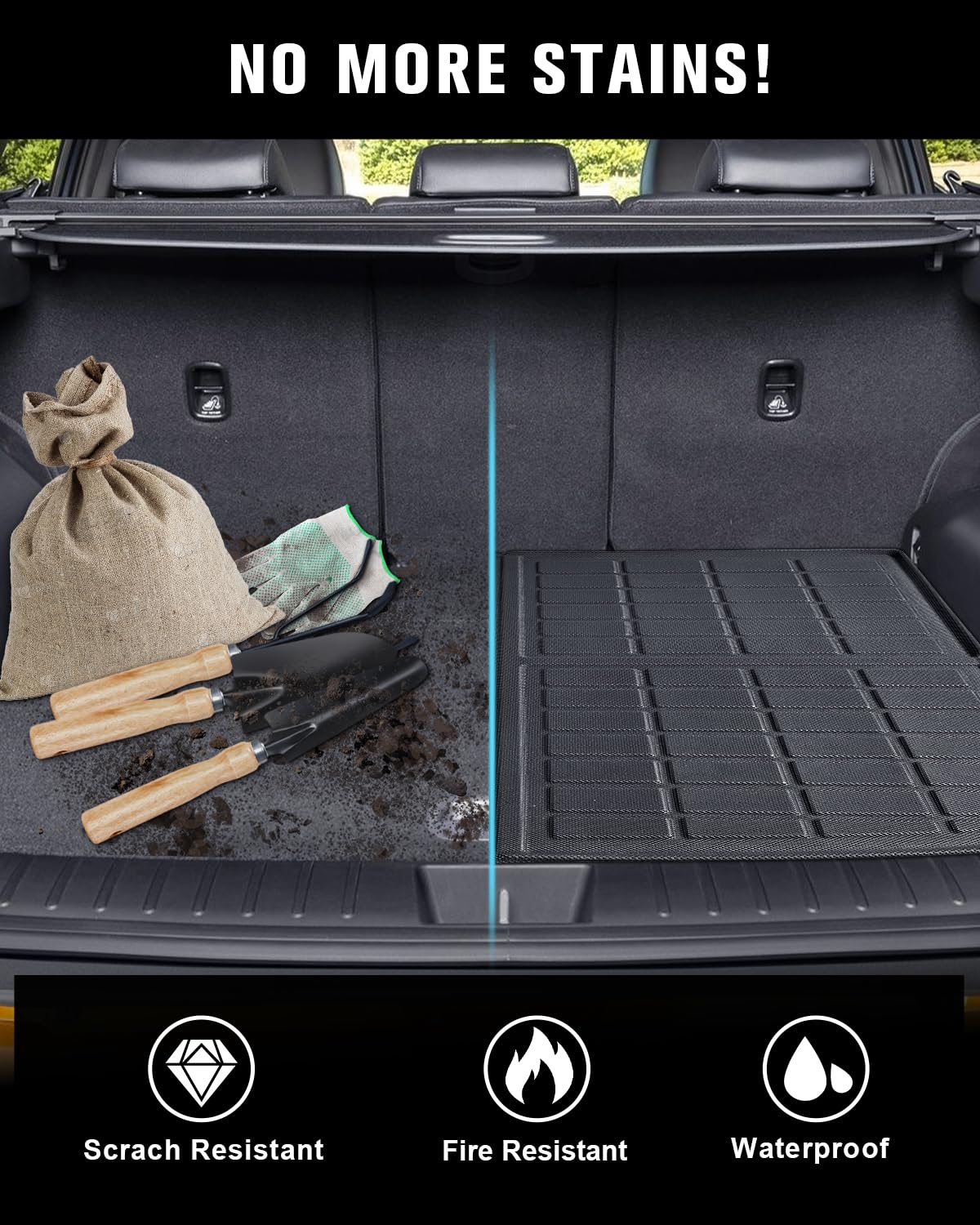 Vasca Baule Su Misura Hyundai Tucson 2015>2019 - UNIT Hyundai Tucson Nero Unit 1663559 - Foto 5