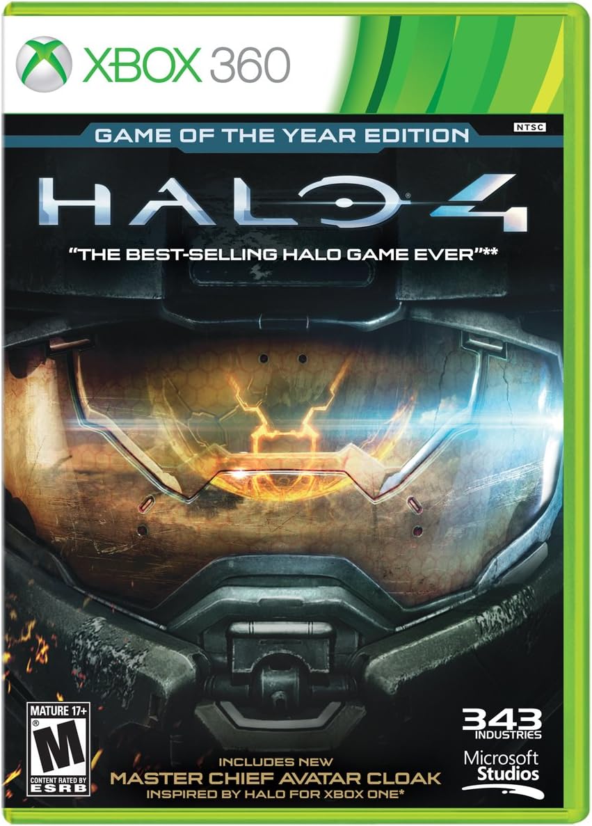 Halo 4: Game of the Year Edition – Xbox 360