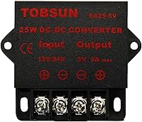 Vista 9 de Convertidor CC Regulador reductor 5V Regulado Fuentes de alimentación Convertidor de transformador (5V 3A 15W)