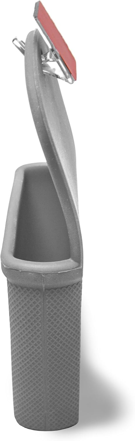 FH Group FH3022GRAY Gray Silicone Car Vent Mounted Phone Holder for Smartphones (iPhone Plus, Galaxy Note, etc.) image 4