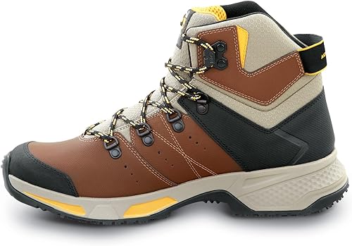 Miniatura 4 de Timberland PRO Men's Switchback MaxTRAX Soft Toe Waterproof Hiker