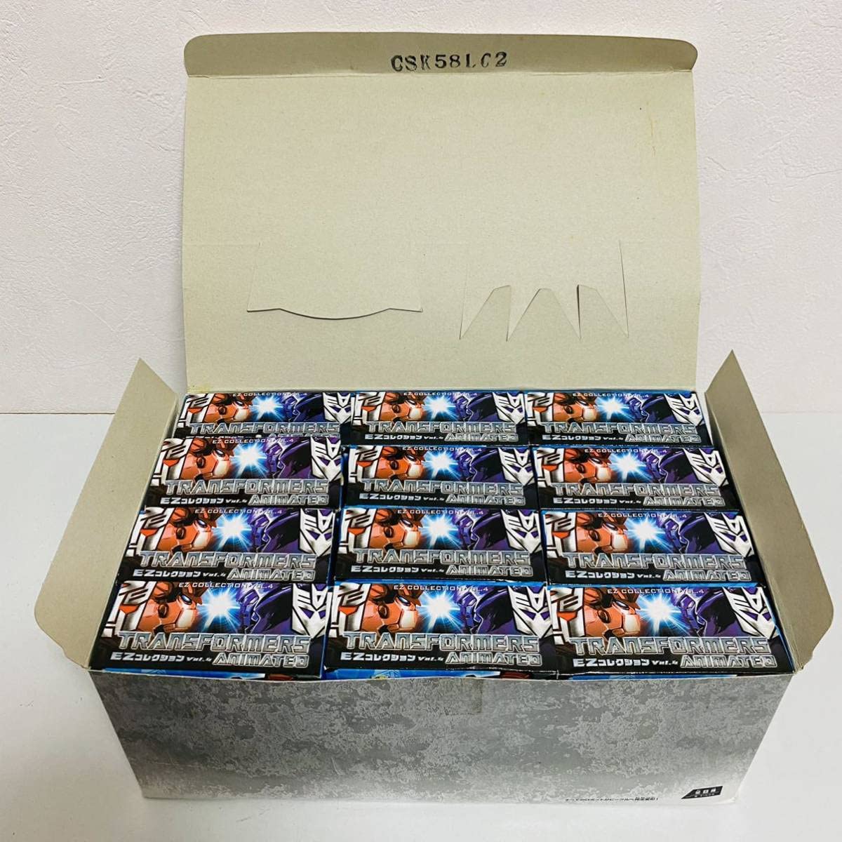 【未開封】エポック社　食玩　パーマンザコレクション　全6種セット 未開封】エポック社 食玩 パーマンザコレクション 全6種セット