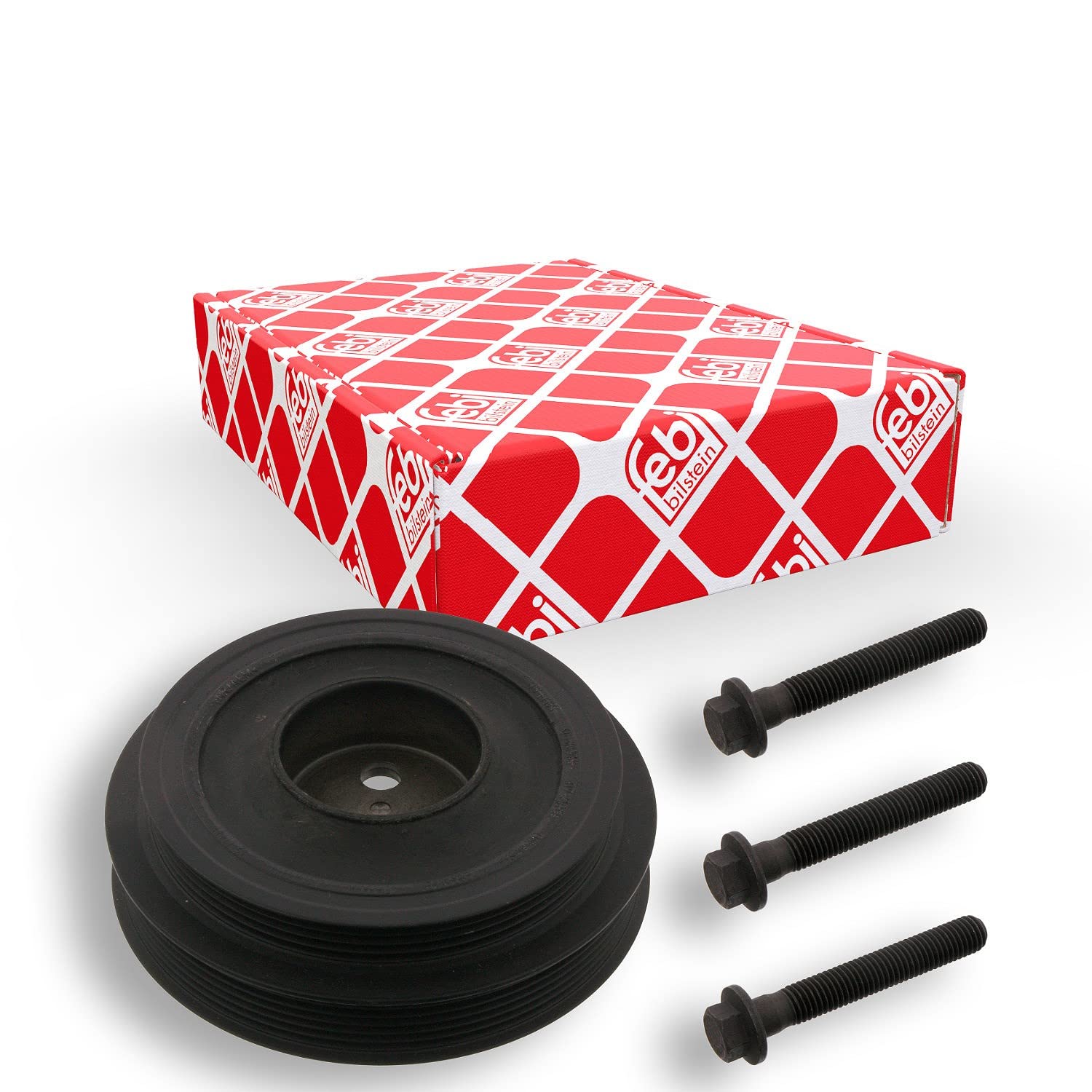 Febi Bilstein Puleggia Cinghia, Albero A Gomiti 36626 - 4