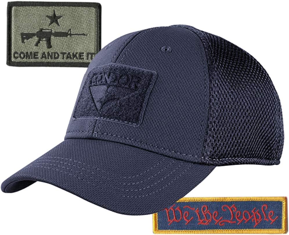 U.S. Army Retired Military Cap - Official Licensed Cotton Twill Hat With Brass Buckle