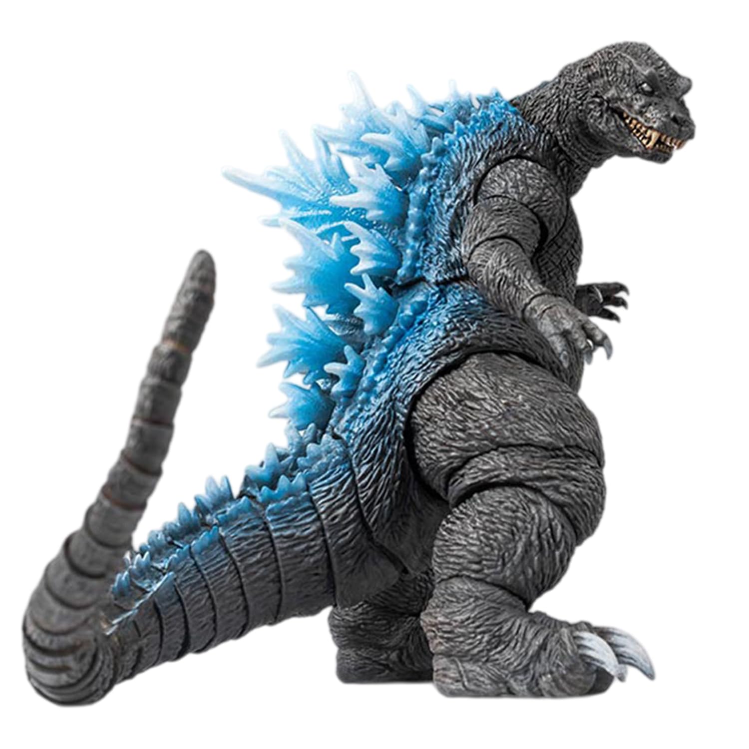 Hiya Toys Gidra Giant Monster All Out Attack (2001) Heat Ray Godzilla 7" Action Figure EBG0183
