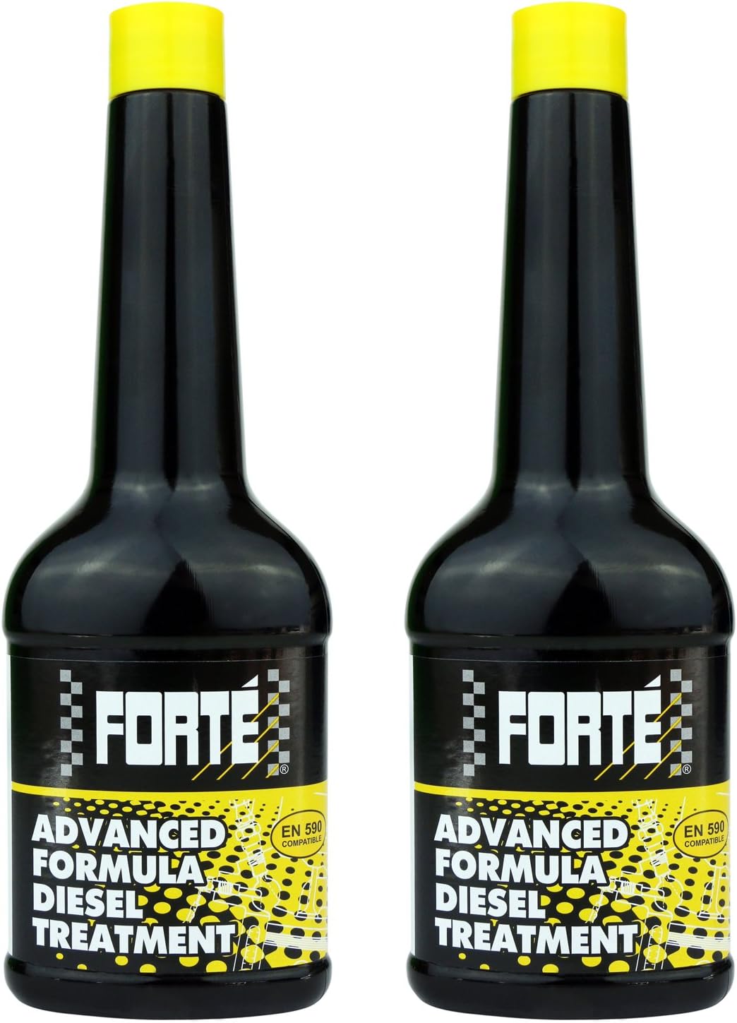 Forte Advanced Formula Diesel Treatment - Pack of 2