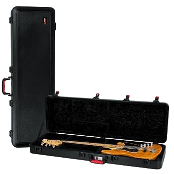ベース GATOR GW-BASS Bass Guitar Deluxe Wood Case-GW-BASS - Gator Cases