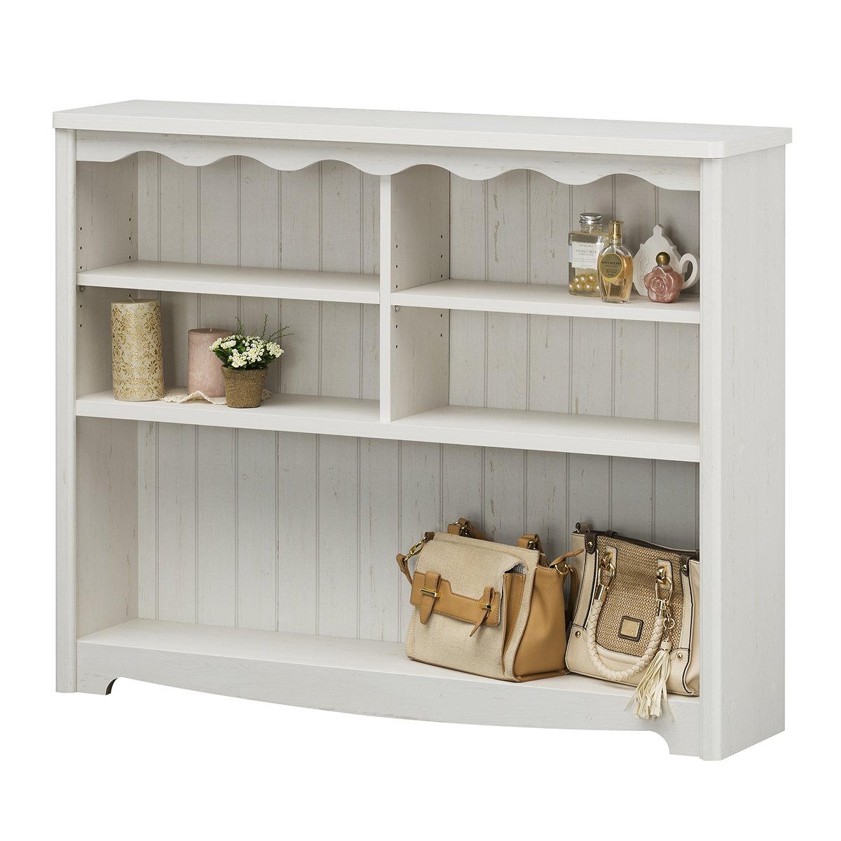 白井産業✿モンシェリーヌ　フリーラック✿① 白井産業 フリーラック モンシェリーヌ 幅74.4cm 高さ89.3cm オープン