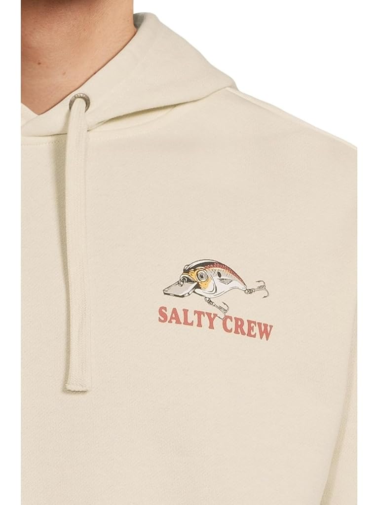 Bone Salty Crew Cast Life Fleece