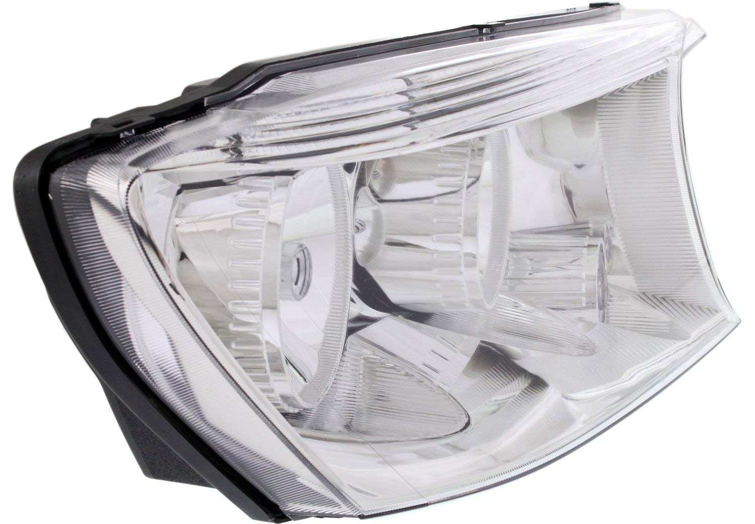 Passenger Side Headlight For 2004-2007 Buick Rainier - Halogen With Bulb, DOT/SAE Certified, Right Side 10 thumbnail image