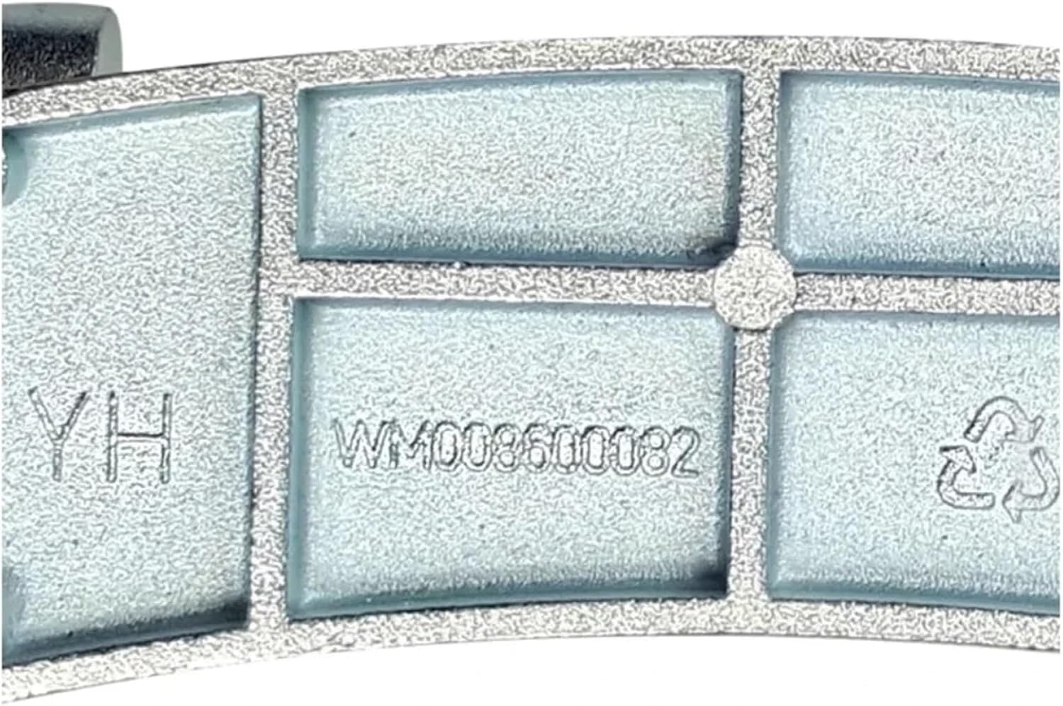 302930650016 Door Hinge for Washing Machine Washer Parts