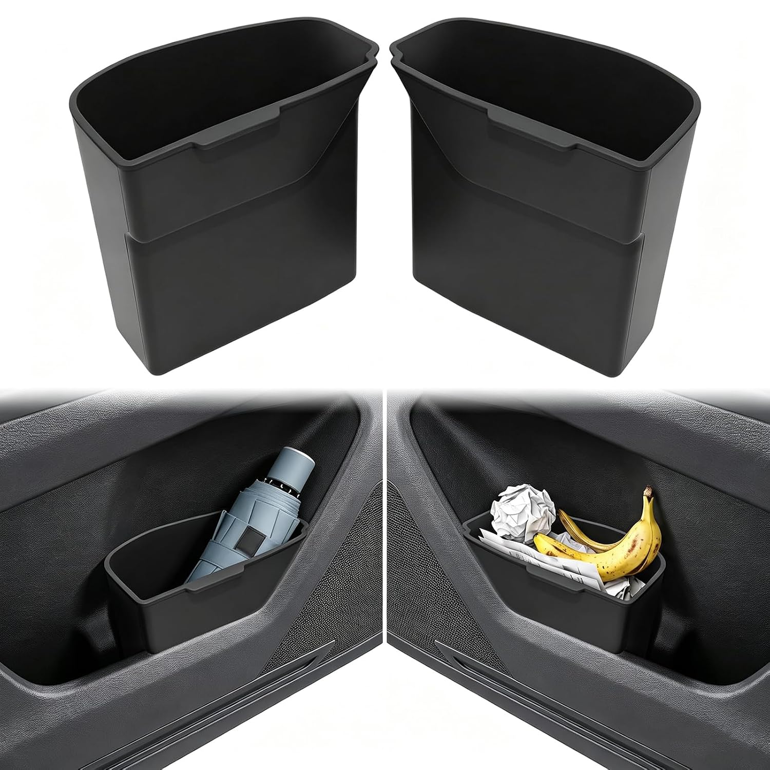 2PCS Door Side Trash Can for Honda CRV Accessories 2026 2025 2024 2023