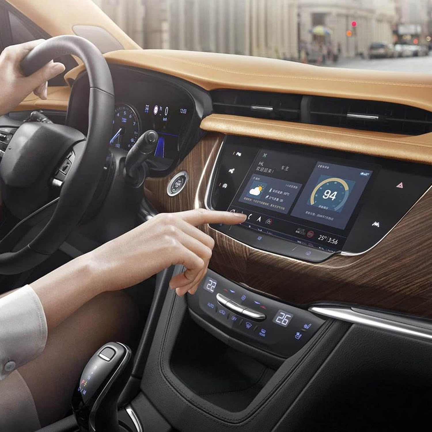 Power Capacitor, Rustproof 4 Farad Digital Capacitor Aluminium Alloy for Car