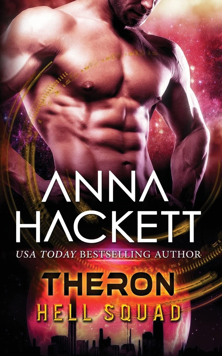 Theron: Volume 12 (Hell Squad)