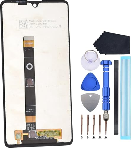 Digitizer with Display Screen Assmely Replacement for Sony Xperia Ace III with D