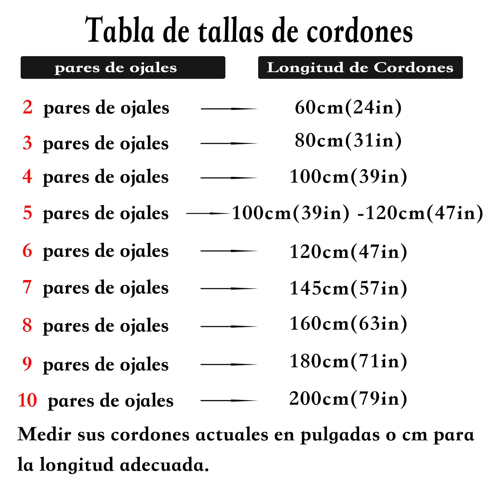 Olukssck - 2 Pares de Cordones Planos, Cordones duraderos de Repuesto de 10 mm de Calidad para Zapatos de Deporte, Zapatos de Ciudad — view 7