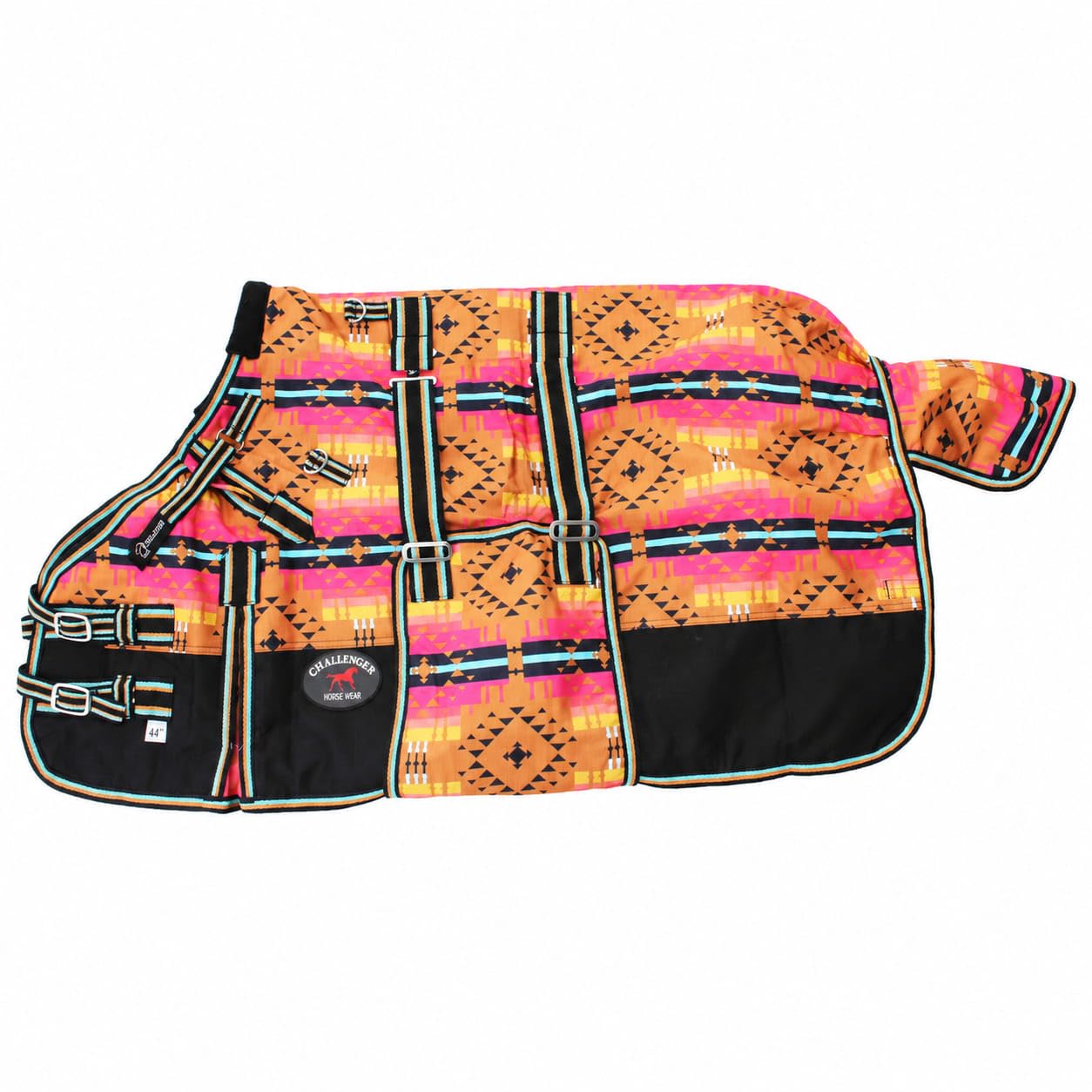 CHALLENGER 1200D Miniature Weanling Donkey Pony Horse Foal Winter Blanket